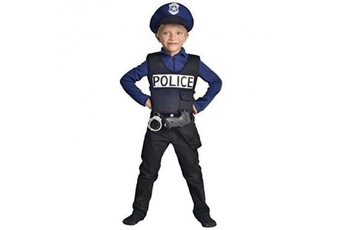 Déguisement adulte Cesar Cesar - f586 - déguisement policier - 3 / 5 ans