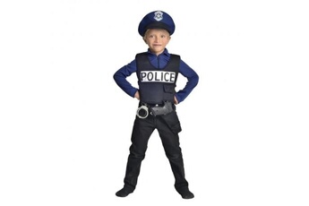 Déguisement adulte Cesar Cesar - f586 - déguisement policier - 5 / 7 ans
