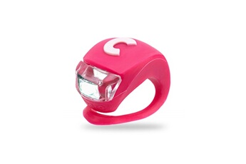 Accessoire trottinette enfant Micro Mobility Lumière deluxe rose