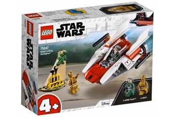 Lego Lego Lego 75247 star wars - chasseur stellaire rebelle a-wing