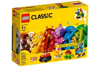 Lego Lego Lego 11002 classic - ensemble de briques de base