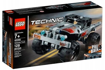 Lego Lego Lego 42090 technic - le pick-up d'évasion
