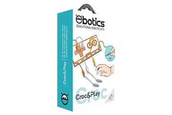 Autre jeux éducatifs et électroniques Pnj Croc&play par ebotics