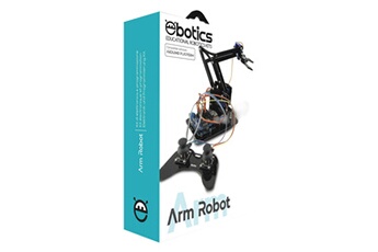 Autre jeux éducatifs et électroniques Pnj Bras robot par ebotics