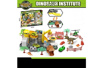 Autre jeux éducatifs et électroniques AUCUNE Diy dinosaur research institute imite les jouets pour enfants de modèle de dinosaure