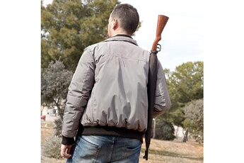 Accessoire de déguisement Totalcadeau Parapluie fusil de chasse