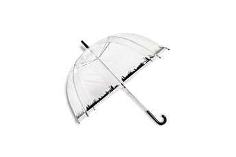 Accessoire de déguisement Totalcadeau Parapluie transparent : ville