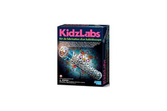 Autre jeux éducatifs et électroniques 4M Kit de fabrication d'un kaleidoscope