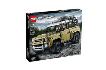 Lego Lego 42110 land rover defender technic