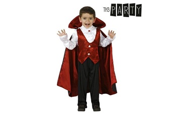 Déguisement enfant Euroweb Déguisement pour petit garçon vampire - costume enfant taille - 5-6 ans