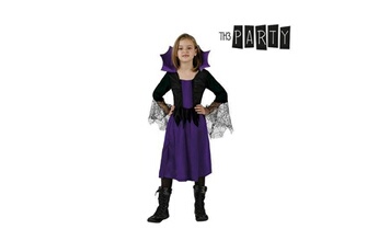 Déguisement enfant Euroweb Costume de sorcière pour petite fille - déguisement panoplie taille - 10-12 ans