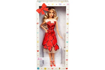 Poupée Barbie Collector Poupée barbie collector je t'aime