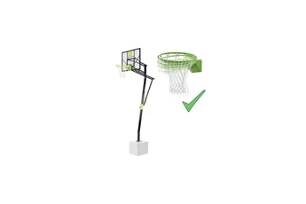Autre jeu de plein air Exit Panier de basket inground galaxy avec anneau de dunk