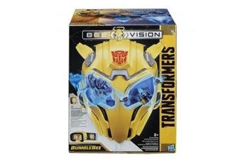 Accessoire de déguisement Transformers Masque transformers bumblebee bee vision