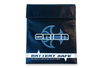 Déguisement enfant Team Orion Sac protection batterie lipo (medium 18x21)