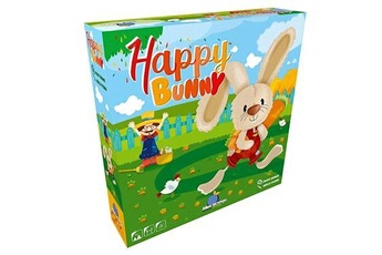 Jeux classiques Blue Orange Blue orange blu093ha - happy bunny