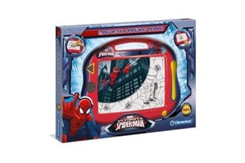 Autres jeux créatifs Clementoni Spiderman - ardoise magique