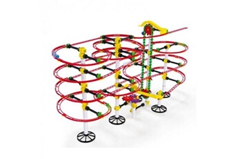 Jeux classiques Quercetti Skyrail otto volante pour soulever 360 pièces