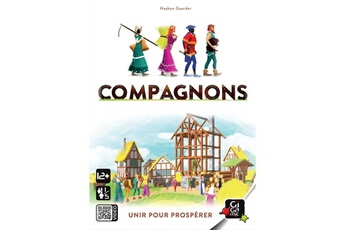 Poupée Gigamic Jeu d'ambiance gigamic compagnons