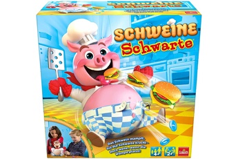 Jeux classiques Goliath Goliath - jeu d'action - schweine schwarte