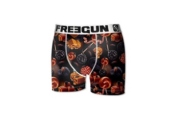 Accessoire de déguisement FREEGUN Freegun boxer premium garçon sku - noir