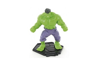 Figurine pour enfant Comansi Comansi - comansi - bc96026 - figurine hulk - avengers marvel