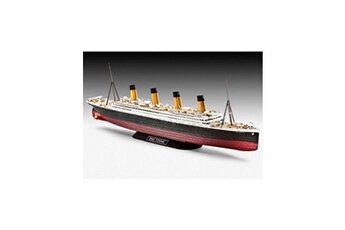 Maquette Revell Revell - modèle rms titanic