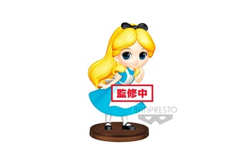 Figurine pour enfant Banpresto Banpresto - figurine - disney - q posket petit - alice 7 cm