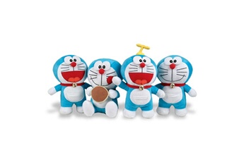 Peluche Play By Play Doraemon peluche de 30 cm (modèle aléatoire)