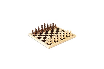 Jeu d'échecs Cayro Cayro - culture club 34529 assietteau du jeu échecs, plastique, multicolore, 30 x 30cm