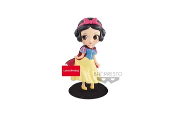Figurine pour enfant Banpresto Disney - figurine q posket blanche neige sweet princess ver. B 14 cm