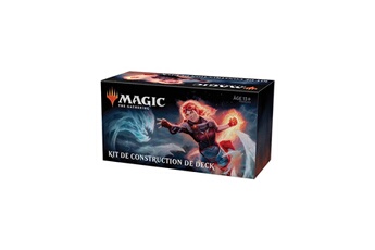 Carte à collectionner Wizards Of The Coast Magic the gathering - kit de construction de deck édition de base 2020 version française