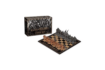 Jeu d'échecs Usaopoly Game of thrones - jeu d'échecs collector's set