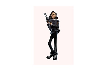 Figurine pour enfant Weta Collectibles Men in black - figurine mini epics agent m 18 cm