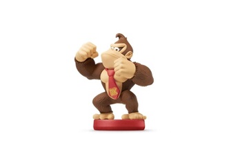 Figurine pour enfant Nintendo Figurine amiibo donkey kong collection super mario