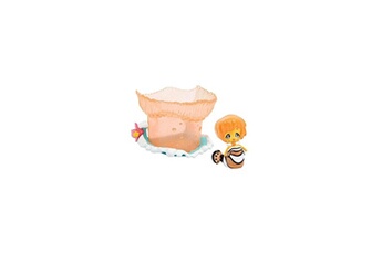 Figurine pour enfant GIOCHI PREZIOSI Glimmies aquaria maison anémone molly - mini figurines a collectionner