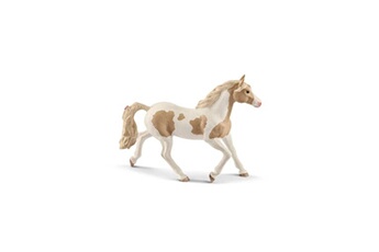 Figurine pour enfant Schleich Schleich horse club 13884 - figurine jument paint horse