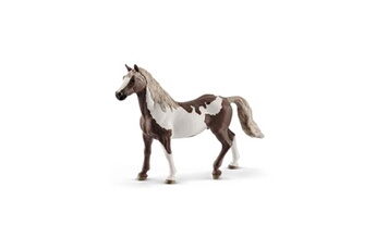 Figurine pour enfant Schleich Schleich horse club 13885 - figurine hongre paint horse