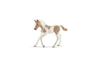 Figurine pour enfant Schleich Schleich horse club 13886 - figurine poulain paint horse, multi