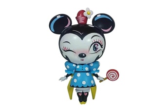 Figurine pour enfant Enesco France Figurine vinyl miss mindy - disney - minnie mouse (wb)