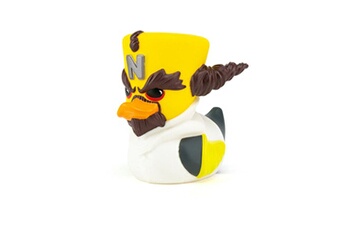 Figurine pour enfant Kochmedia Canard de bain tubbz - crash bandicoot - dr cortex