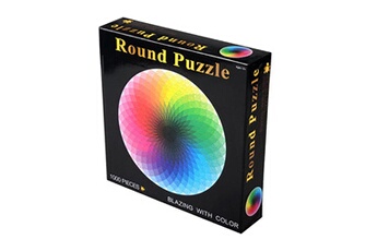 Autre jeux éducatifs et électroniques AUCUNE Cadeau de vacances éducatif pour enfants adultes puzzle toy 1000pc puzzle de paysage multicolore
