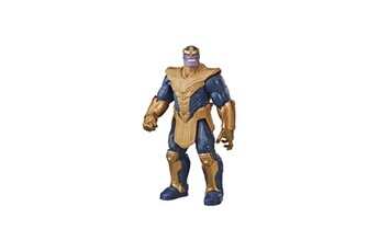Figurine pour enfant Alpexe Marvel avengers - figurine thanos titan hero blast gear deluxe - 30 cm