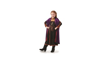 Déguisement enfant Alpexe Disney princesse la reine des neiges 2 - déguisement classique anna - taille 3/4 ans