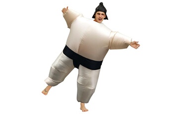 Autre jeux éducatifs et électroniques AUCUNE Gonflable lutte sumo cosplay costume gros costume carnaval fête déguisements