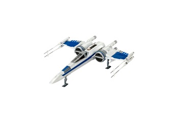 Figurine pour enfant Revell Star wars - maquette 1/50 resistance x-wing fighter 25 cm