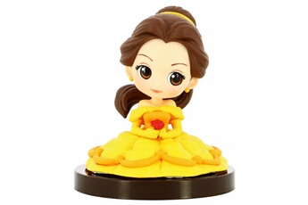 Figurine pour enfant Bandai S.a. Figurine q posket petit - la belle et la bete - belle
