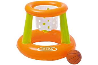 Autre jeux d'imitation Euroweb Panier de basket-ball gonflable avec son ballon (67 x 55 cm) piscine et mer