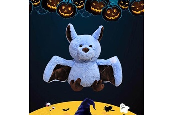 Peluche AUCUNE Jouet en peluche halloween little devil bat doll - multicolore