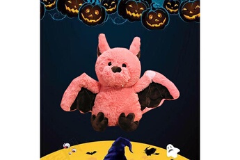 Peluche AUCUNE Jouet en peluche halloween little devil bat doll - multicolore